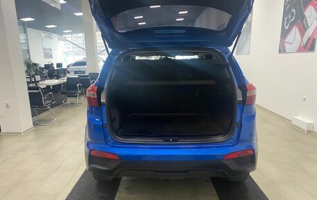 Hyundai Creta I рестайлинг, 2019 год, 1 946 000 рублей, 7 фотография