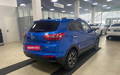 Hyundai Creta I рестайлинг, 2019 год, 1 946 000 рублей, 5 фотография