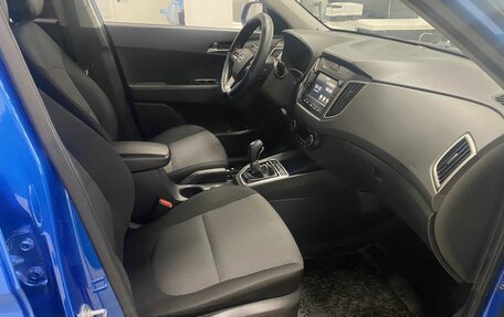 Hyundai Creta I рестайлинг, 2019 год, 1 946 000 рублей, 18 фотография