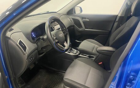 Hyundai Creta I рестайлинг, 2019 год, 1 946 000 рублей, 16 фотография