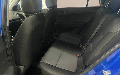 Hyundai Creta I рестайлинг, 2019 год, 1 946 000 рублей, 19 фотография