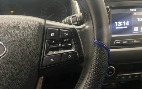 Hyundai Creta I рестайлинг, 2019 год, 1 946 000 рублей, 26 фотография