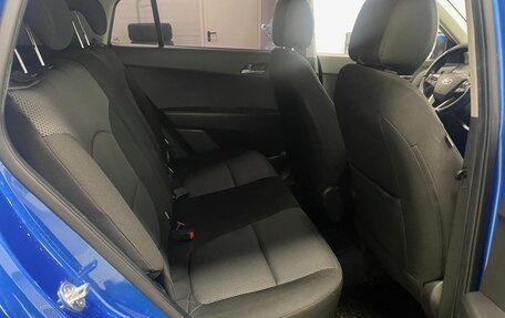 Hyundai Creta I рестайлинг, 2019 год, 1 946 000 рублей, 21 фотография