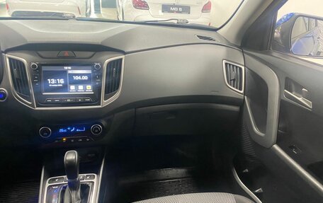 Hyundai Creta I рестайлинг, 2019 год, 1 946 000 рублей, 23 фотография