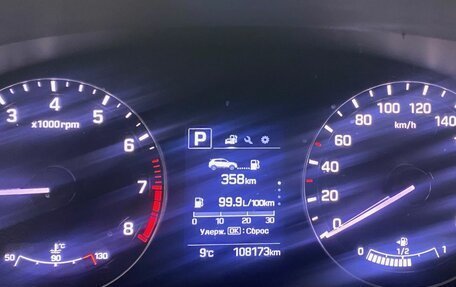 Hyundai Creta I рестайлинг, 2019 год, 1 946 000 рублей, 33 фотография