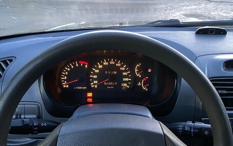 Hyundai Accent II, 2003 год, 190 000 рублей, 7 фотография