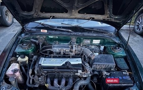 Hyundai Accent II, 2003 год, 190 000 рублей, 8 фотография