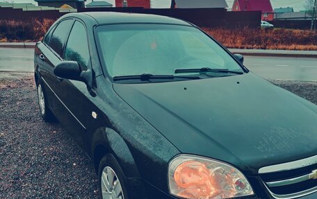 Chevrolet Lacetti, 2008 год, 450 000 рублей, 10 фотография