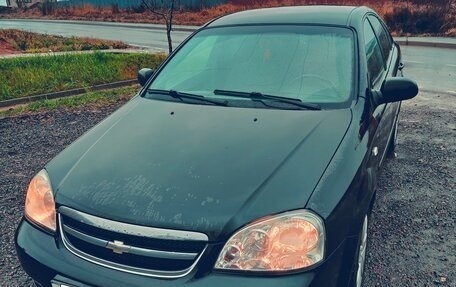 Chevrolet Lacetti, 2008 год, 450 000 рублей, 6 фотография