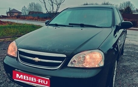Chevrolet Lacetti, 2008 год, 450 000 рублей, 15 фотография