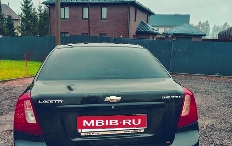 Chevrolet Lacetti, 2008 год, 450 000 рублей, 17 фотография