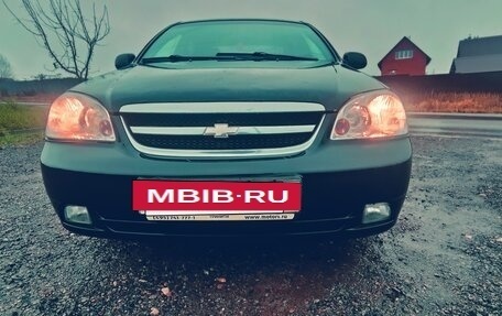 Chevrolet Lacetti, 2008 год, 450 000 рублей, 13 фотография