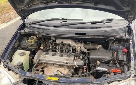 Toyota Corolla Spacio II, 1998 год, 395 000 рублей, 10 фотография