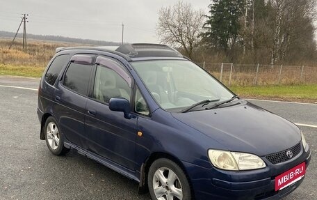 Toyota Corolla Spacio II, 1998 год, 395 000 рублей, 3 фотография