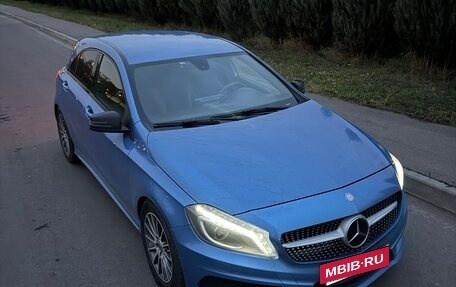 Mercedes-Benz A-Класс, 2015 год, 1 500 000 рублей, 7 фотография