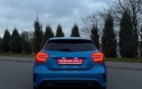 Mercedes-Benz A-Класс, 2015 год, 1 500 000 рублей, 4 фотография