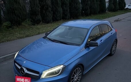 Mercedes-Benz A-Класс, 2015 год, 1 500 000 рублей, 6 фотография