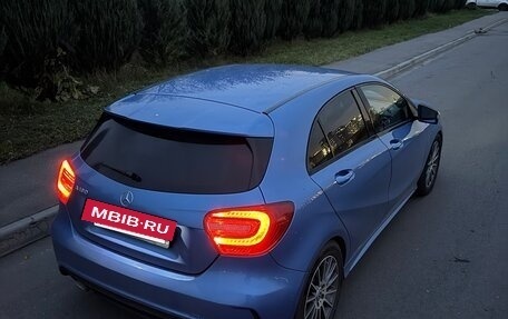 Mercedes-Benz A-Класс, 2015 год, 1 500 000 рублей, 8 фотография