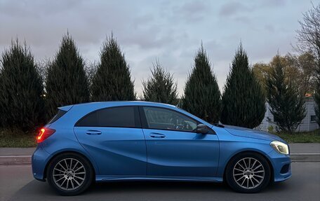 Mercedes-Benz A-Класс, 2015 год, 1 500 000 рублей, 9 фотография