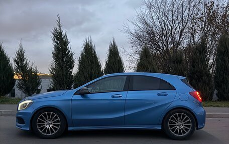 Mercedes-Benz A-Класс, 2015 год, 1 500 000 рублей, 10 фотография