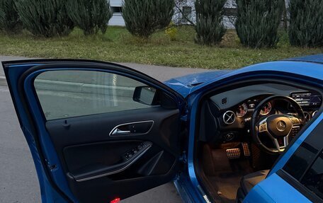 Mercedes-Benz A-Класс, 2015 год, 1 500 000 рублей, 11 фотография