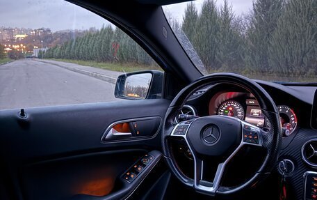 Mercedes-Benz A-Класс, 2015 год, 1 500 000 рублей, 15 фотография