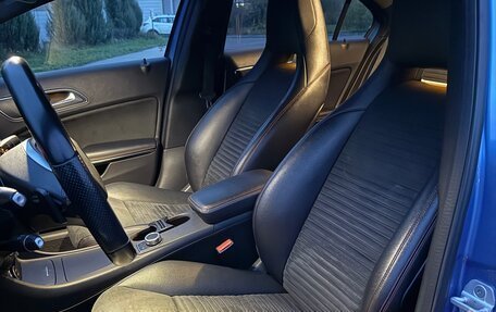 Mercedes-Benz A-Класс, 2015 год, 1 500 000 рублей, 16 фотография