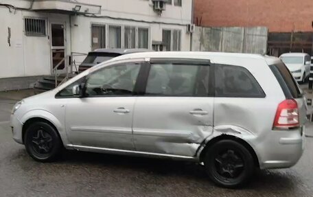 Opel Zafira B, 2013 год, 420 000 рублей, 7 фотография