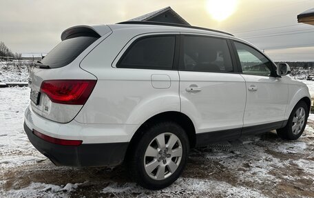 Audi Q7, 2012 год, 2 200 000 рублей, 3 фотография