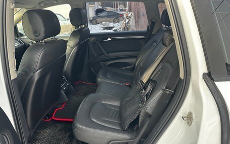 Audi Q7, 2012 год, 2 200 000 рублей, 7 фотография