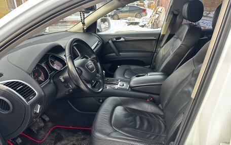 Audi Q7, 2012 год, 2 200 000 рублей, 8 фотография