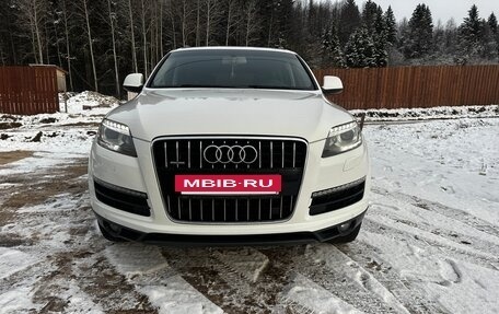 Audi Q7, 2012 год, 2 200 000 рублей, 10 фотография