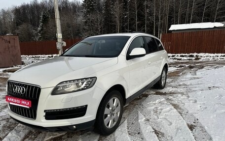 Audi Q7, 2012 год, 2 200 000 рублей, 11 фотография