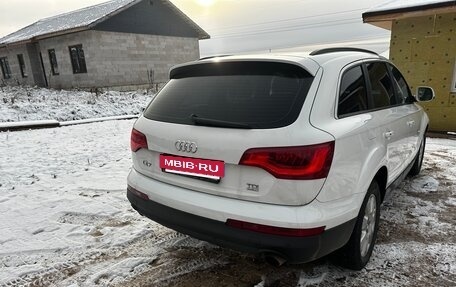 Audi Q7, 2012 год, 2 200 000 рублей, 4 фотография