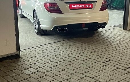 Mercedes-Benz C-Класс, 2010 год, 1 150 000 рублей, 4 фотография