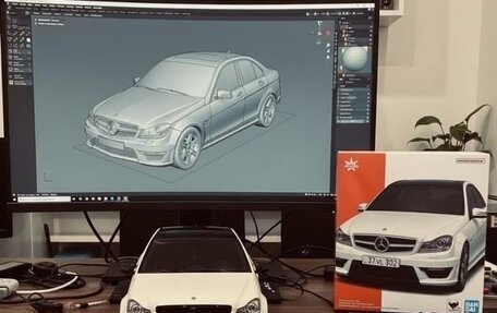 Mercedes-Benz C-Класс, 2010 год, 1 150 000 рублей, 9 фотография