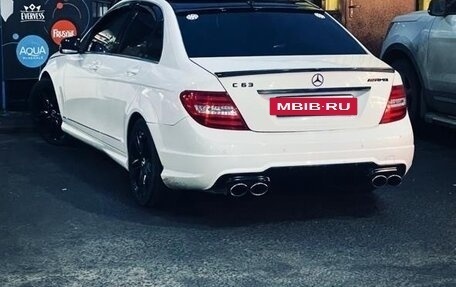 Mercedes-Benz C-Класс, 2010 год, 1 150 000 рублей, 7 фотография