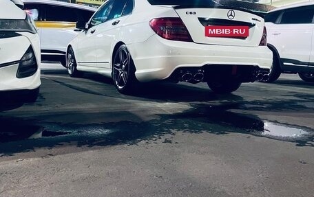 Mercedes-Benz C-Класс, 2010 год, 1 150 000 рублей, 8 фотография