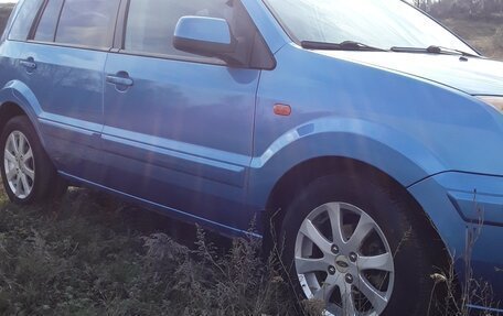 Ford Fusion I, 2010 год, 652 000 рублей, 5 фотография