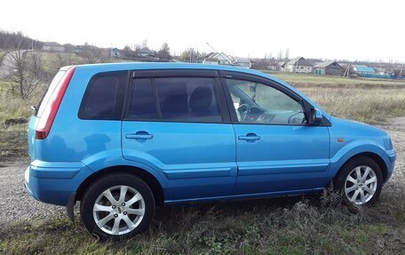 Ford Fusion I, 2010 год, 652 000 рублей, 3 фотография