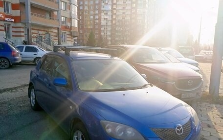 Mazda Axela, 2004 год, 520 000 рублей, 7 фотография