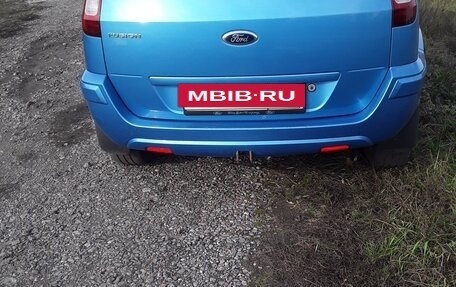 Ford Fusion I, 2010 год, 652 000 рублей, 4 фотография