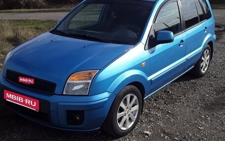 Ford Fusion I, 2010 год, 652 000 рублей, 2 фотография