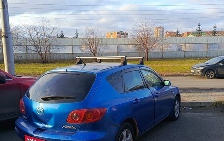 Mazda Axela, 2004 год, 520 000 рублей, 5 фотография