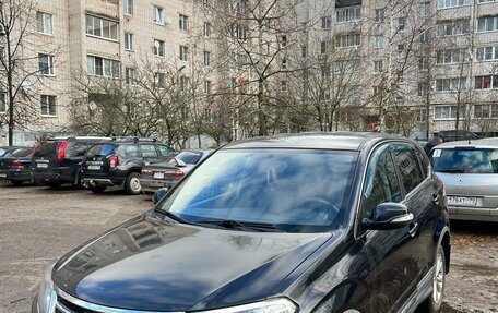 Chery Tiggo 5 I рестайлинг, 2014 год, 650 000 рублей, 2 фотография