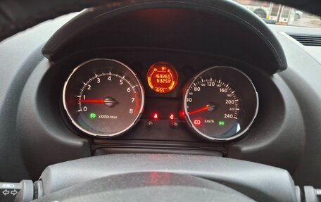 Nissan Qashqai, 2008 год, 950 000 рублей, 7 фотография