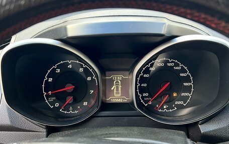 Chery Tiggo 5 I рестайлинг, 2014 год, 650 000 рублей, 8 фотография