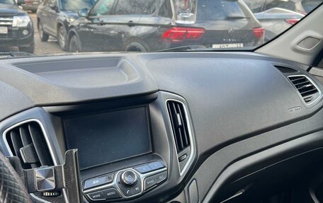 Chery Tiggo 5 I рестайлинг, 2014 год, 650 000 рублей, 9 фотография