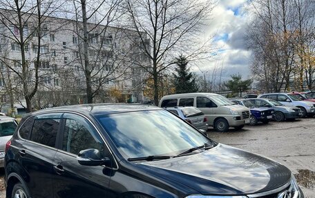 Chery Tiggo 5 I рестайлинг, 2014 год, 650 000 рублей, 3 фотография