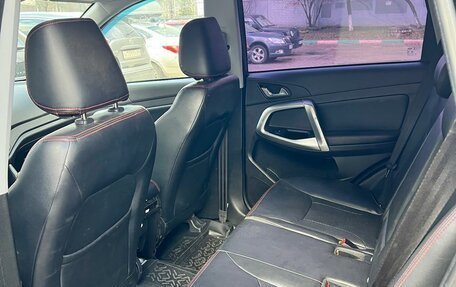 Chery Tiggo 5 I рестайлинг, 2014 год, 650 000 рублей, 10 фотография